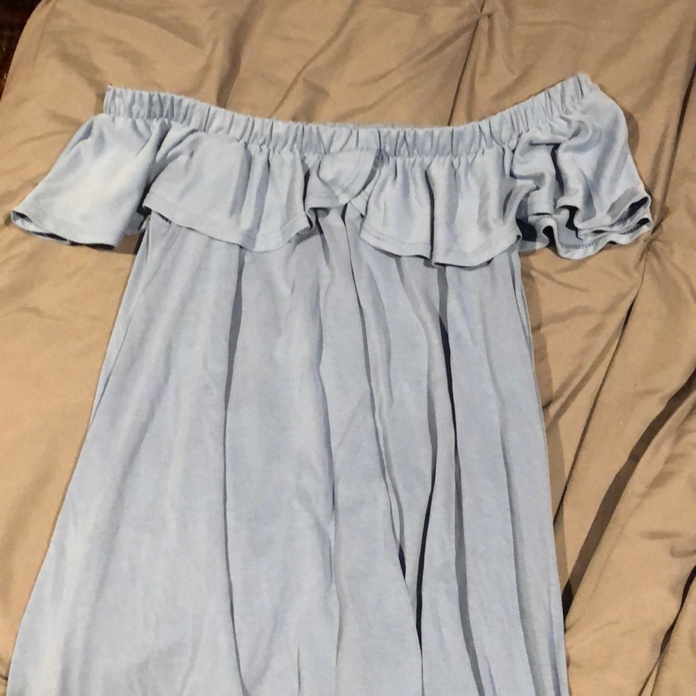Cute off the shoulder top